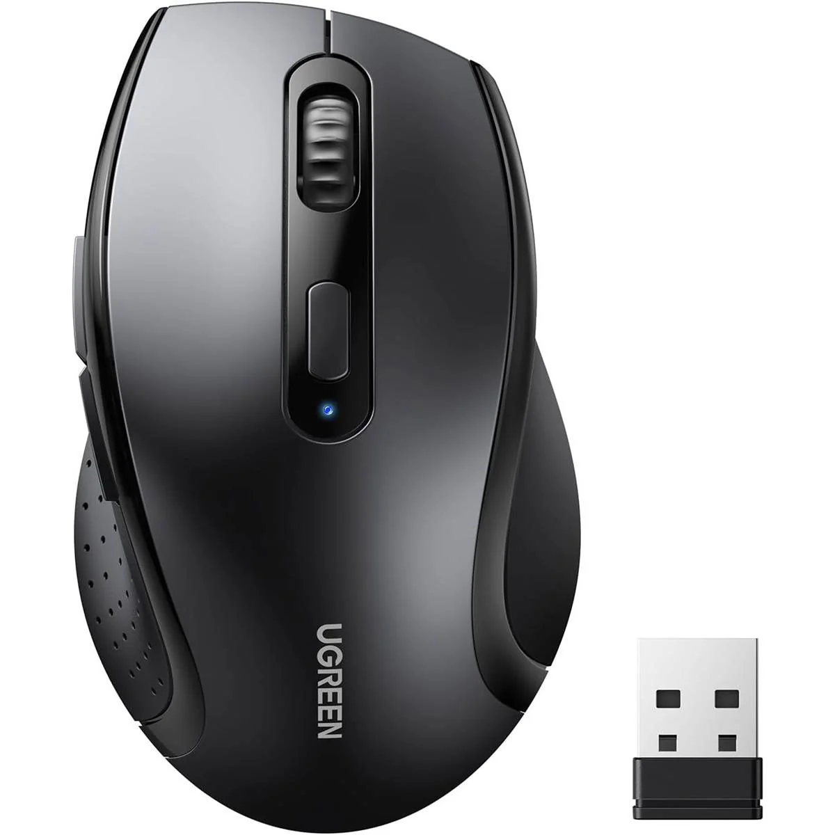 UGREEN M511 Wireless Ergonomic Mouse 45012