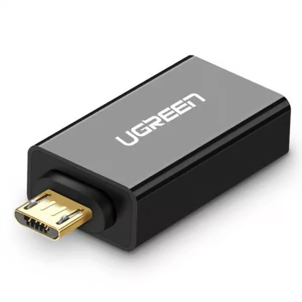 UGREEN Micro USB to USB 2.0 OTG Adapter 30530