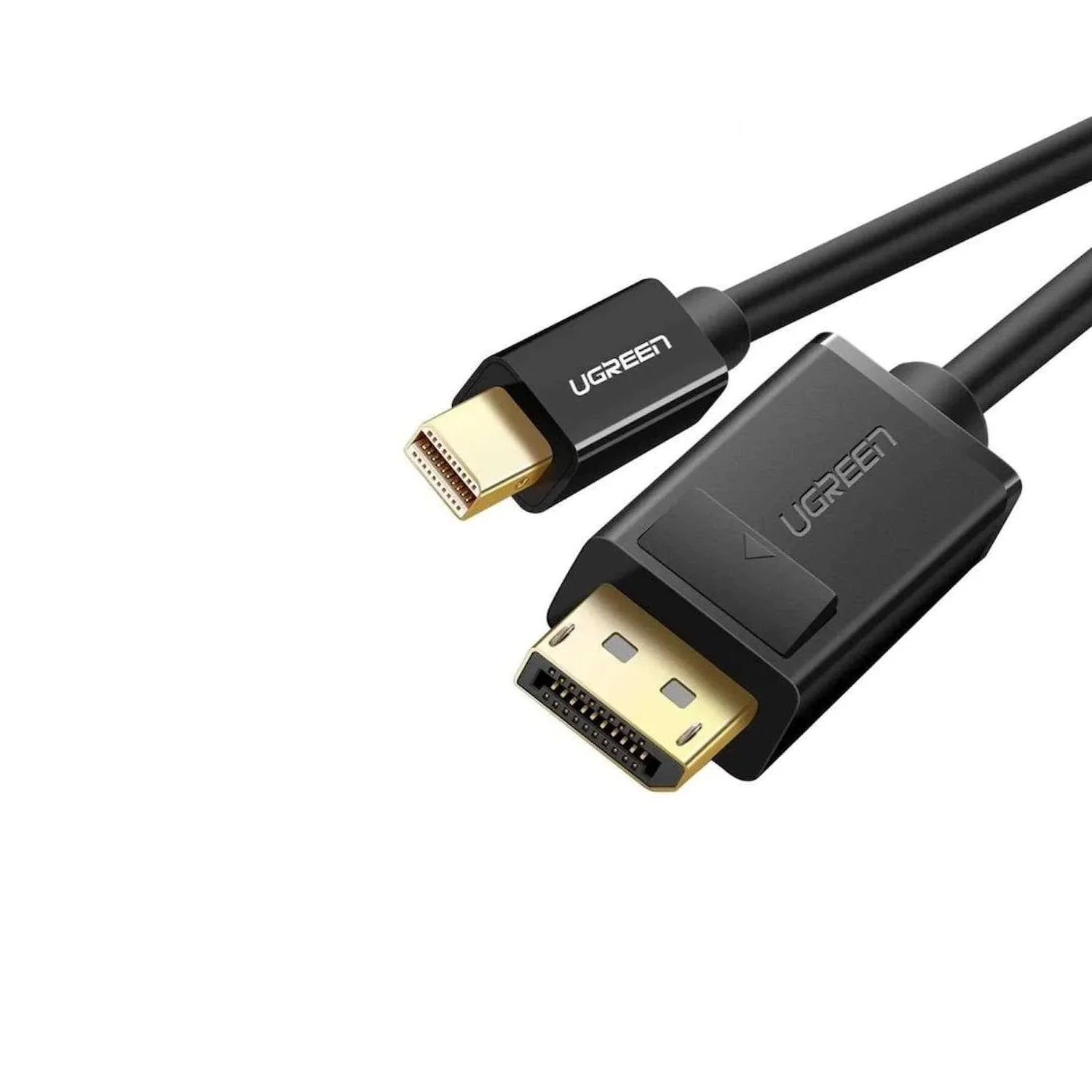 UGREEN Mini DP to DP Cable 1.5M Black 10477