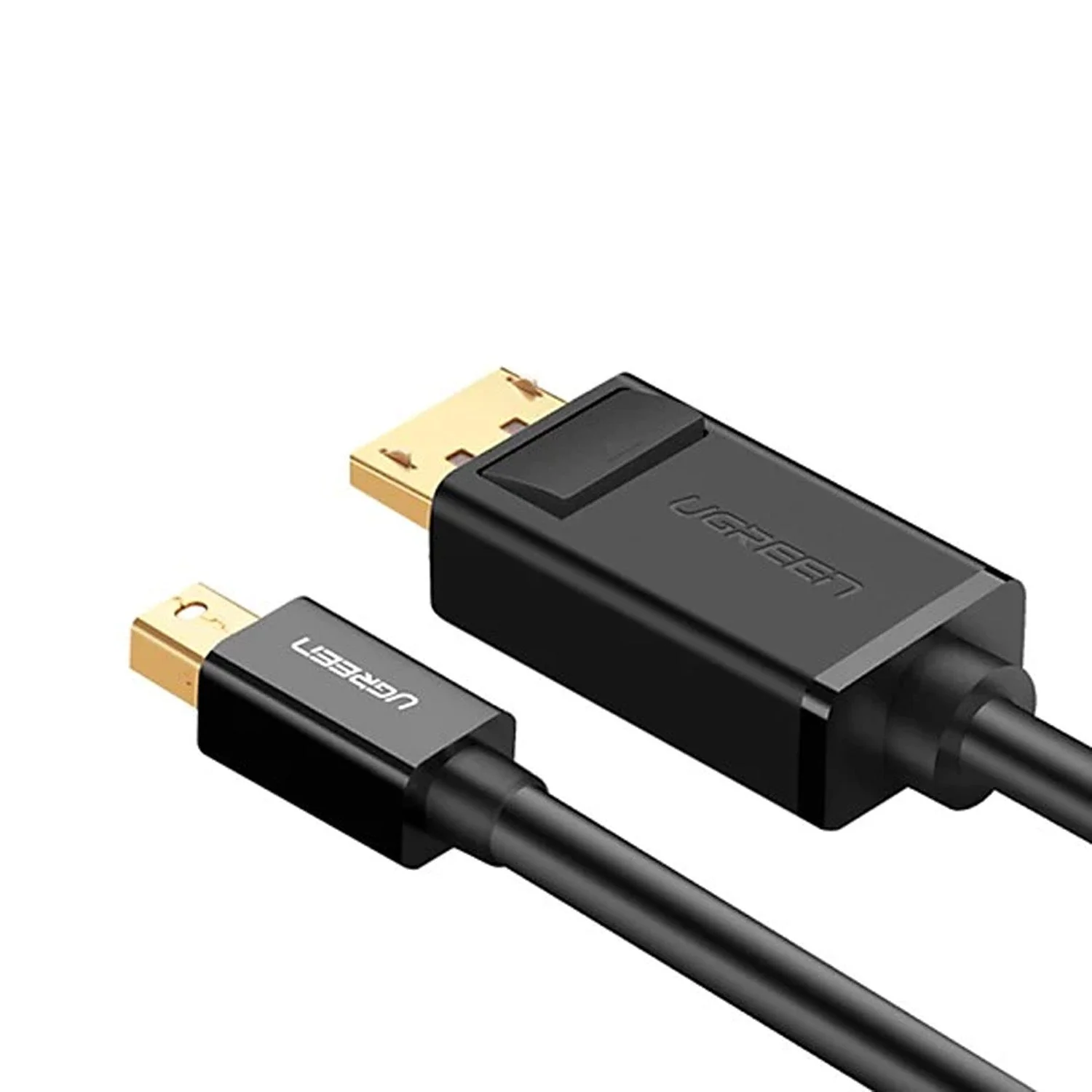 UGREEN Mini DP to DP Cable 1.5M Black 10477 - Image 2