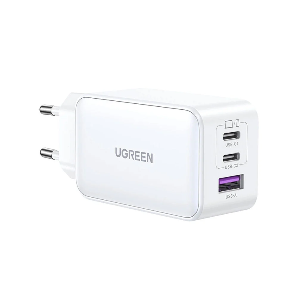 UGREEN CD244 Nexode 65W Multi Charger - Image 3