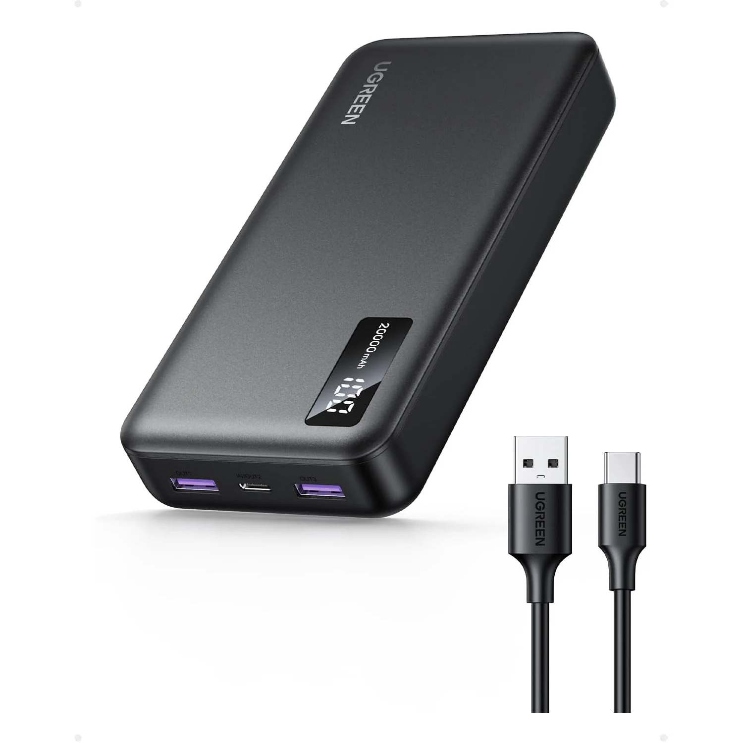 UGREEN PB312 20000 mAh Power Bank 20W