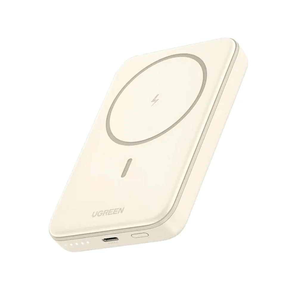 UGREEN PB561 10000 mAh Magnetic Wireless Power Bank 20W - Image 2