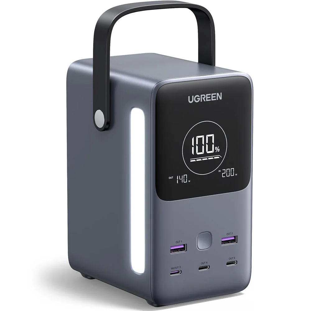 UGREEN PB770 Nexode 48000 mAH Power Bank 300W