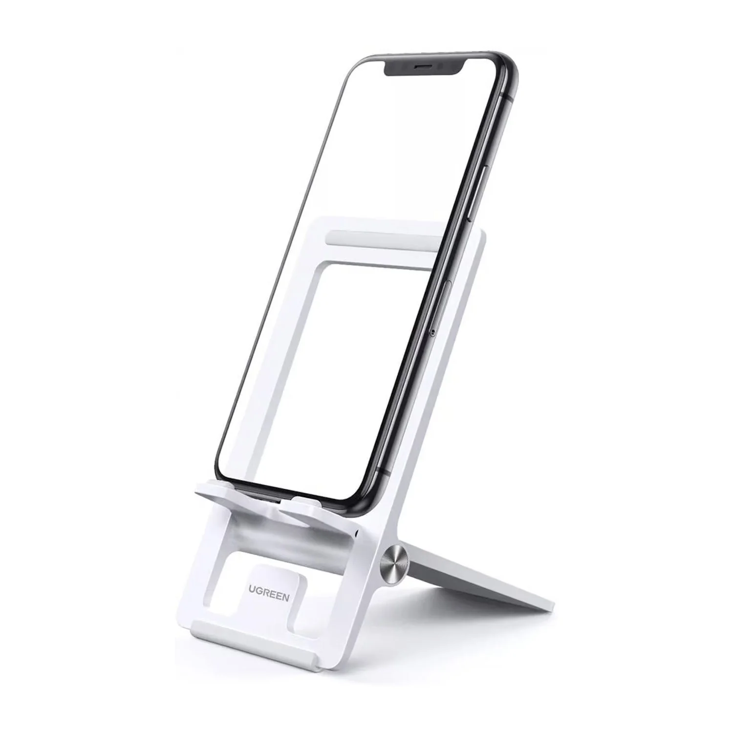 UGREEN Phone Holder for Desk White 80703
