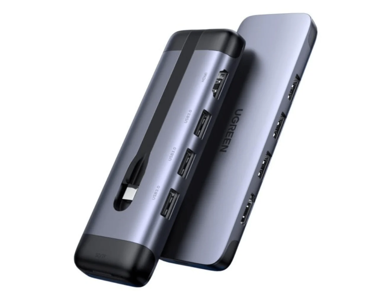UGREEN Type C Multifunction Adapter 70508 - Image 2