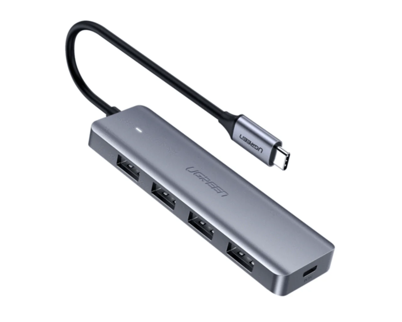 UGREEN Type C to 4 Port USB 3.0 Hub 50312 - Image 2