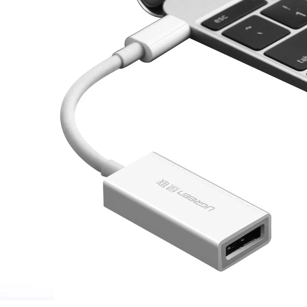 UGREEN Type C to Displayport Adapter 40372 - Image 2