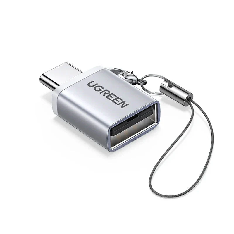 UGREEN Type C to USB 3.0 Adapter Silver 50284 - Image 2
