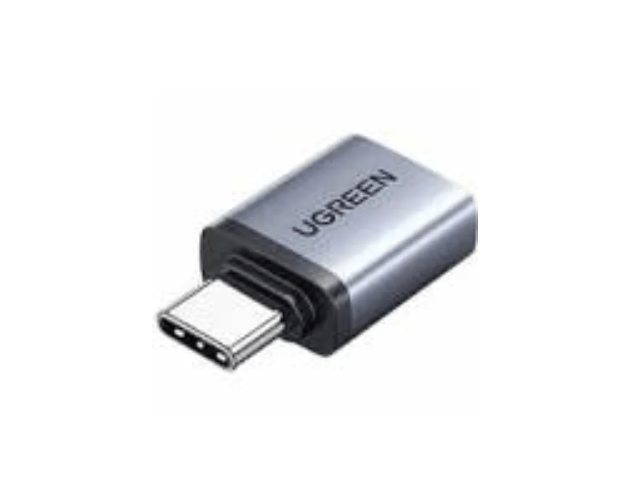 UGREEN Type C to USB 3.0 Adapter Gray 40702 - Image 2
