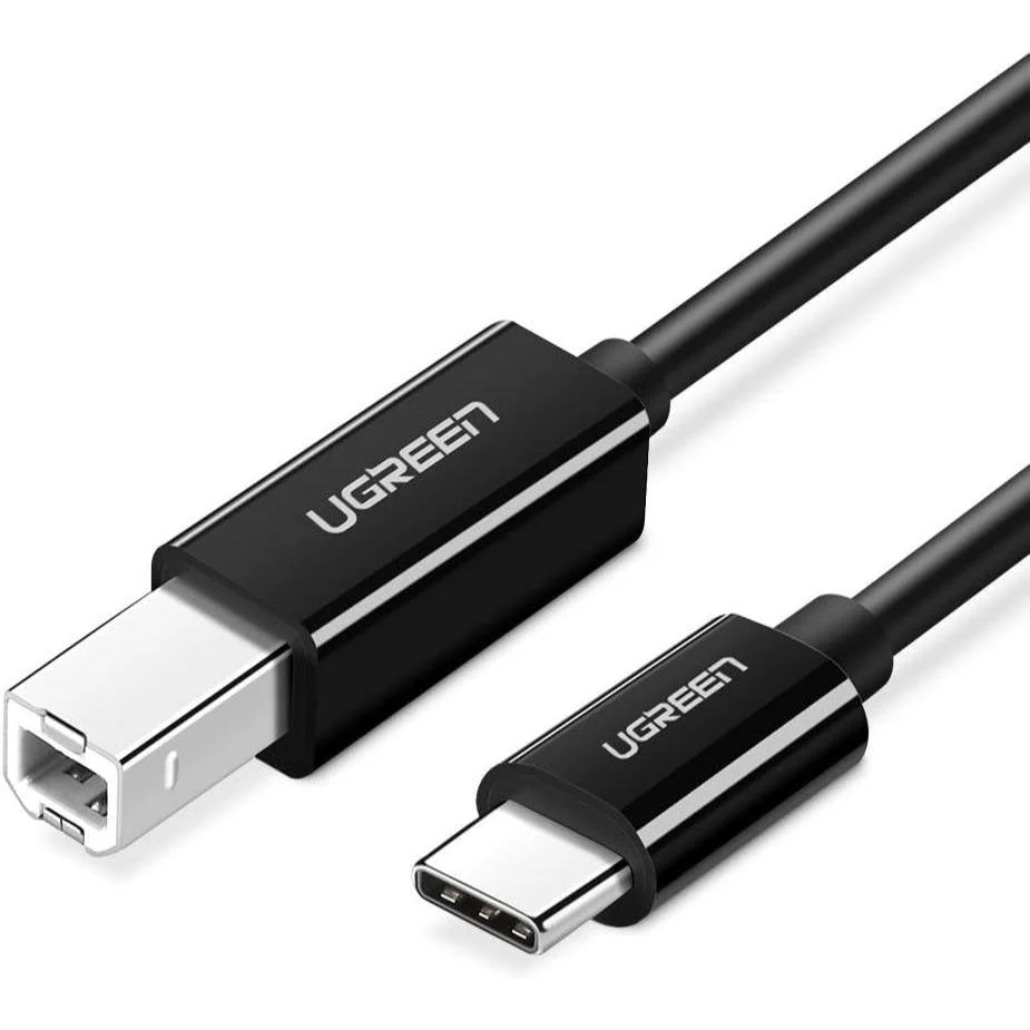 UGREEN Type C to USB Printer Cable 50446