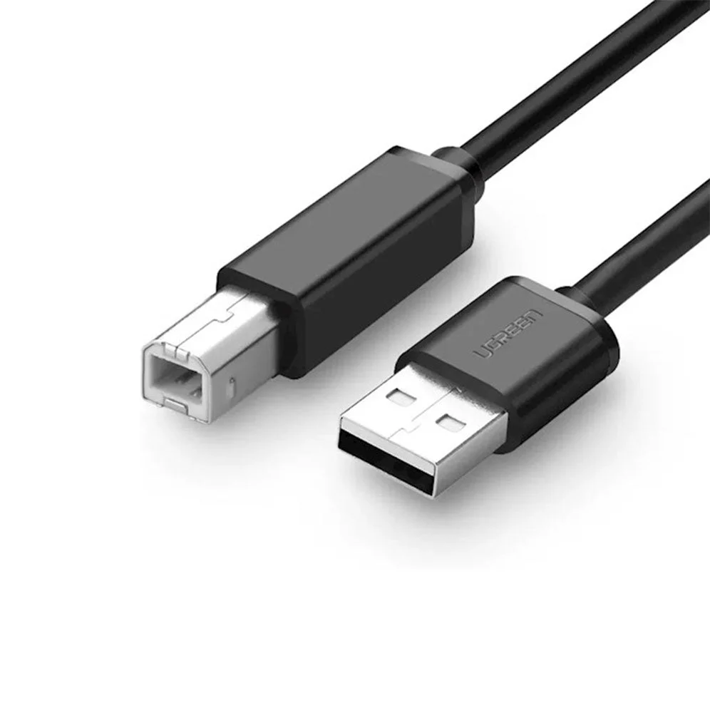 UGREEN US104 USB 2.0 to B Printer Cable