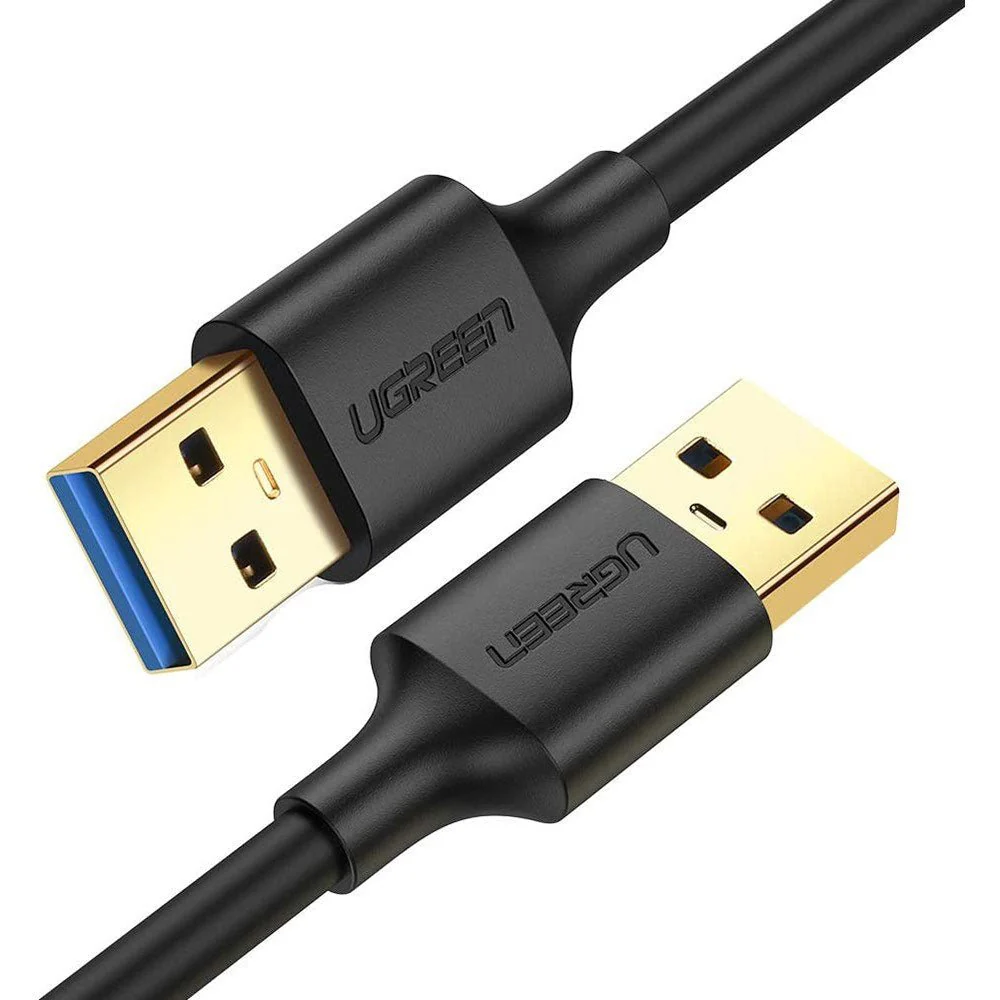 UGREEN US128 USB A to USB A Cable 1M 60525