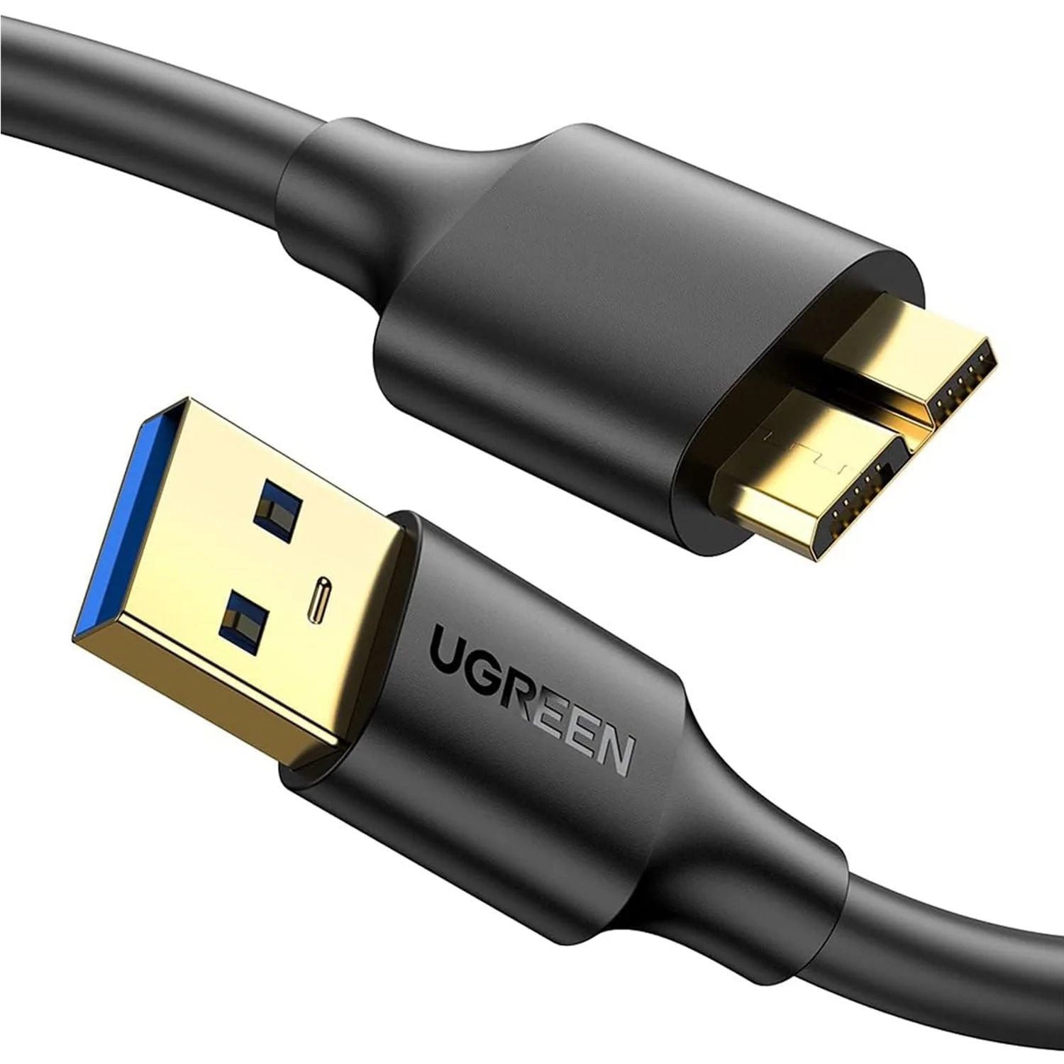 UGREEN US130 USB 3.0  to Micro USB 3.0 Male Cable 10840