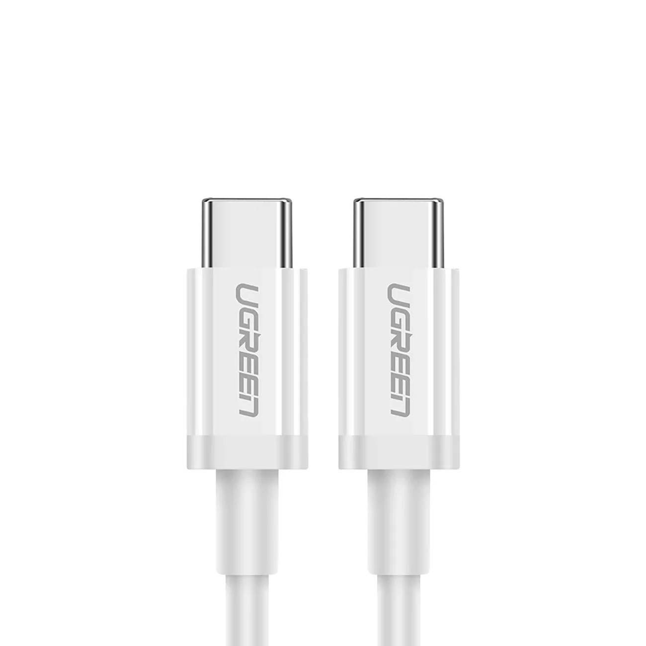 UGREEN US264 Type C to C Cable PD 1M 60W White