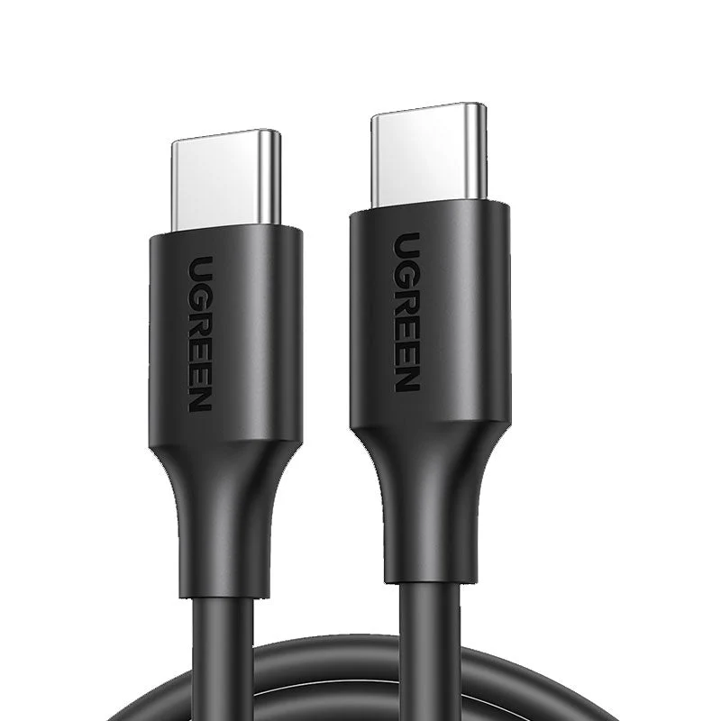 UGREEN US286 Type C to C Cable 1M Black 50997 - Image 2