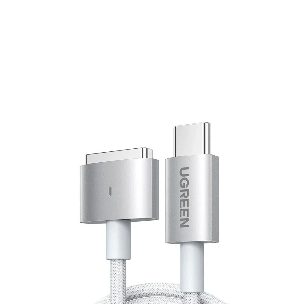 UGREEN US519 Type C to Magsafe 2 Charging Cable 85W 2M White