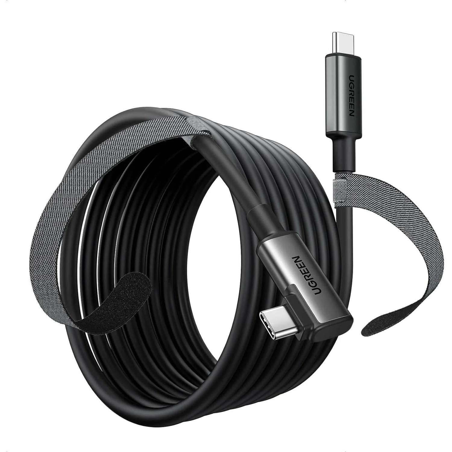 UGREEN US551 Right Angle Type C to C Link Cable for VR Headset 90629