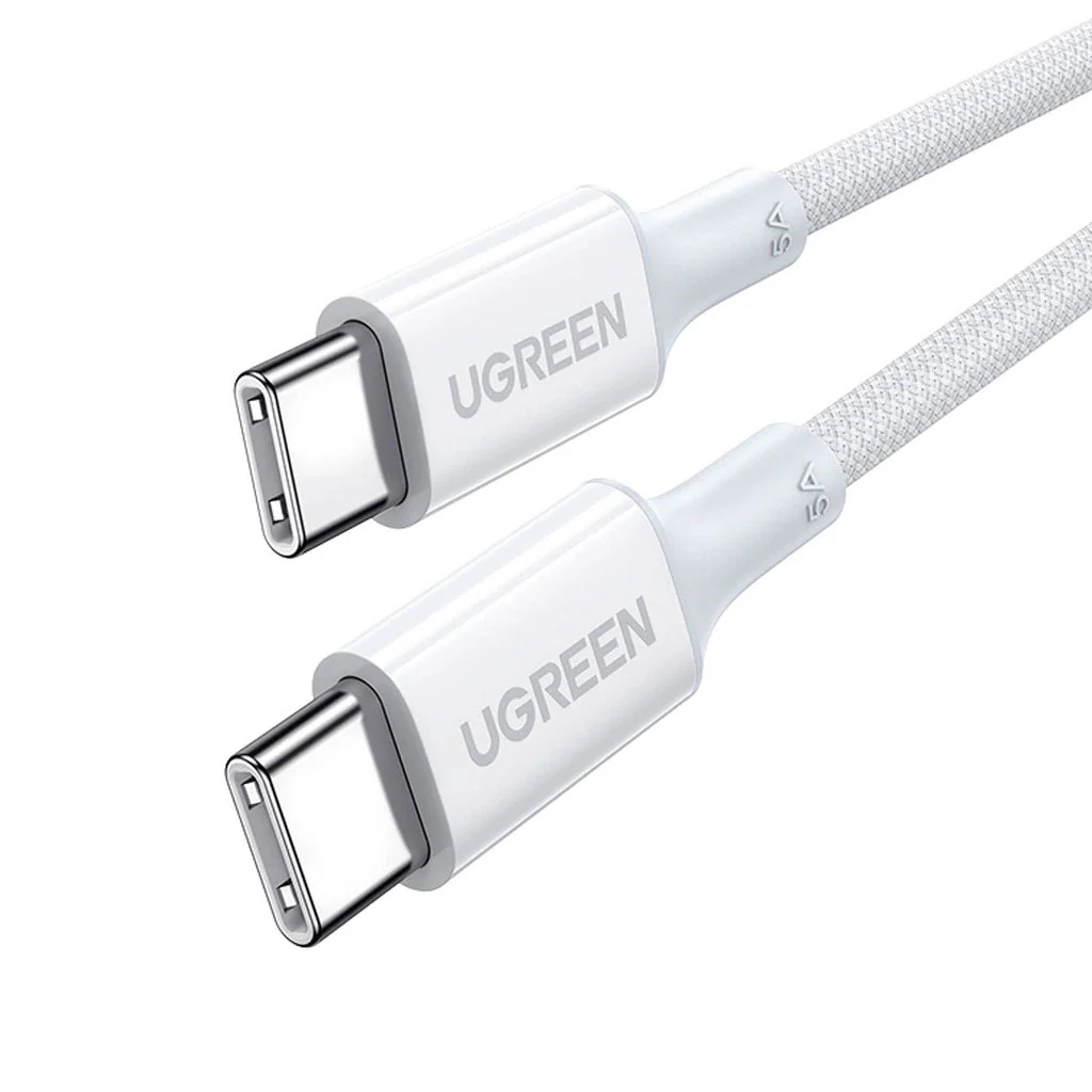 UGREEN US557 Type C to C Cable Braided 1M 15267