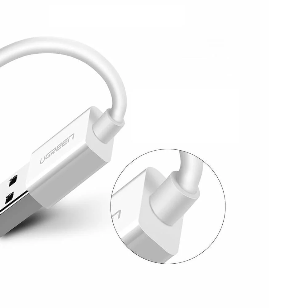 UGREEN USB A to 3.5mm Plug Audio Data Cable 50146 - Image 2