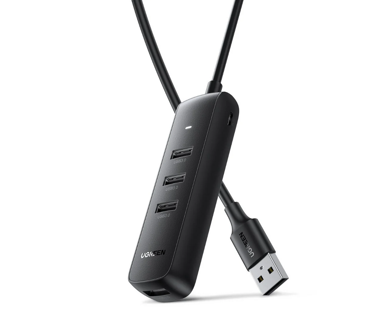 UGREEN USB Hub 4 Port Powered USB 3.0 Adapter 10915