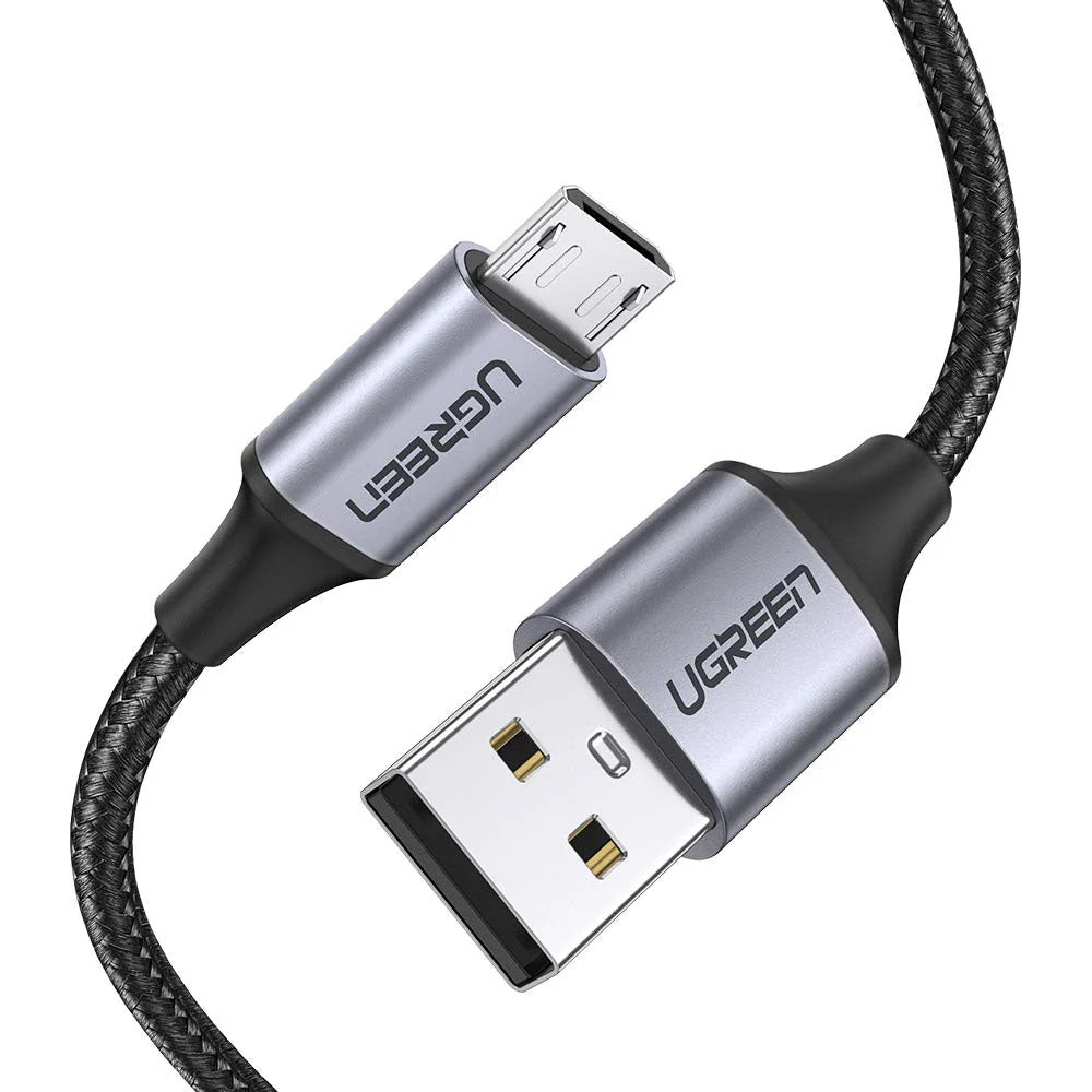 UGREEN USB to Micro Cable 2M