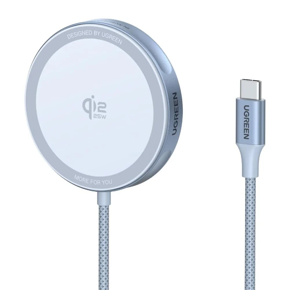 UGREEN W753 Magnetic Wireless Charger Qi2 25W 55959