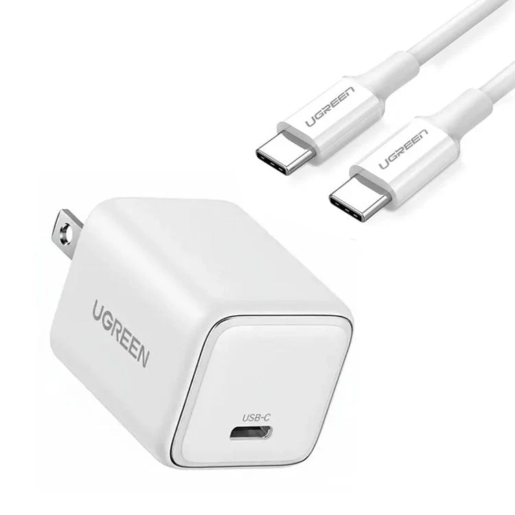 UGREEN X524 GaN Infinity Type C Wall Charger 45W - Image 2