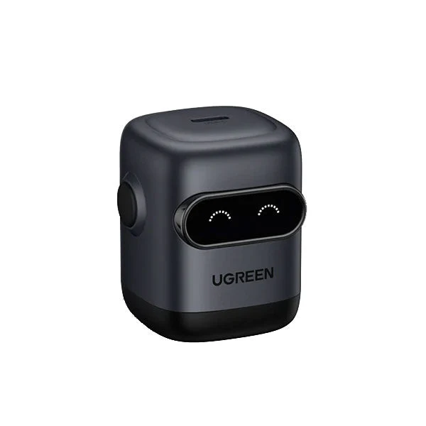 UGREEN X622 GaN Robot Type C Charger 30W Black