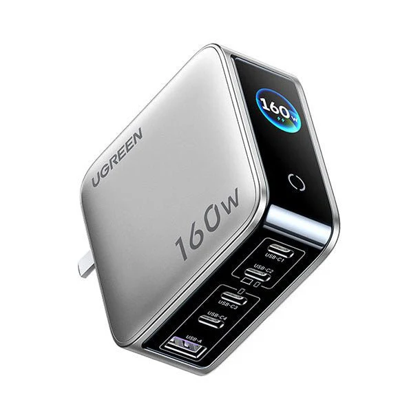 UGREEN X774 Multi Port Wall Charger US 160W 65635
