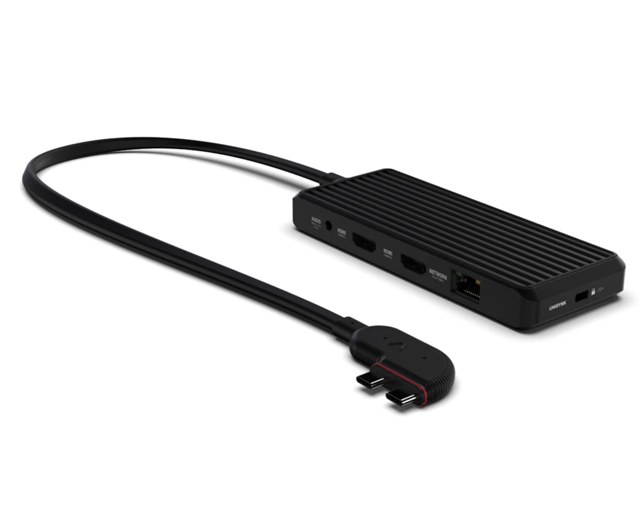 UNISYNK 10 Port Dual Screen Hub for Mac - Image 3