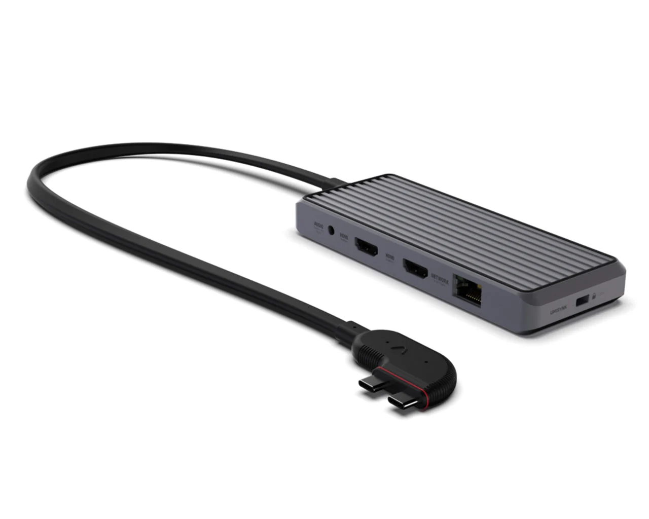 UNISYNK 10 Port Dual Screen Hub for Mac - Image 4