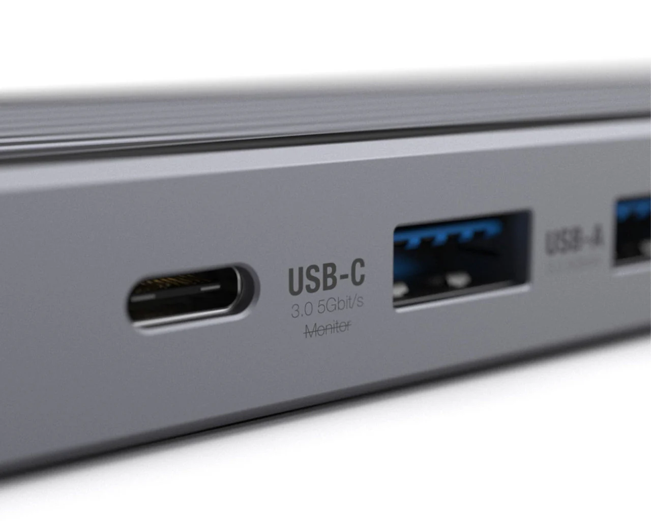 UNISYNK 10 Port Dual Screen Hub for Mac - Image 6