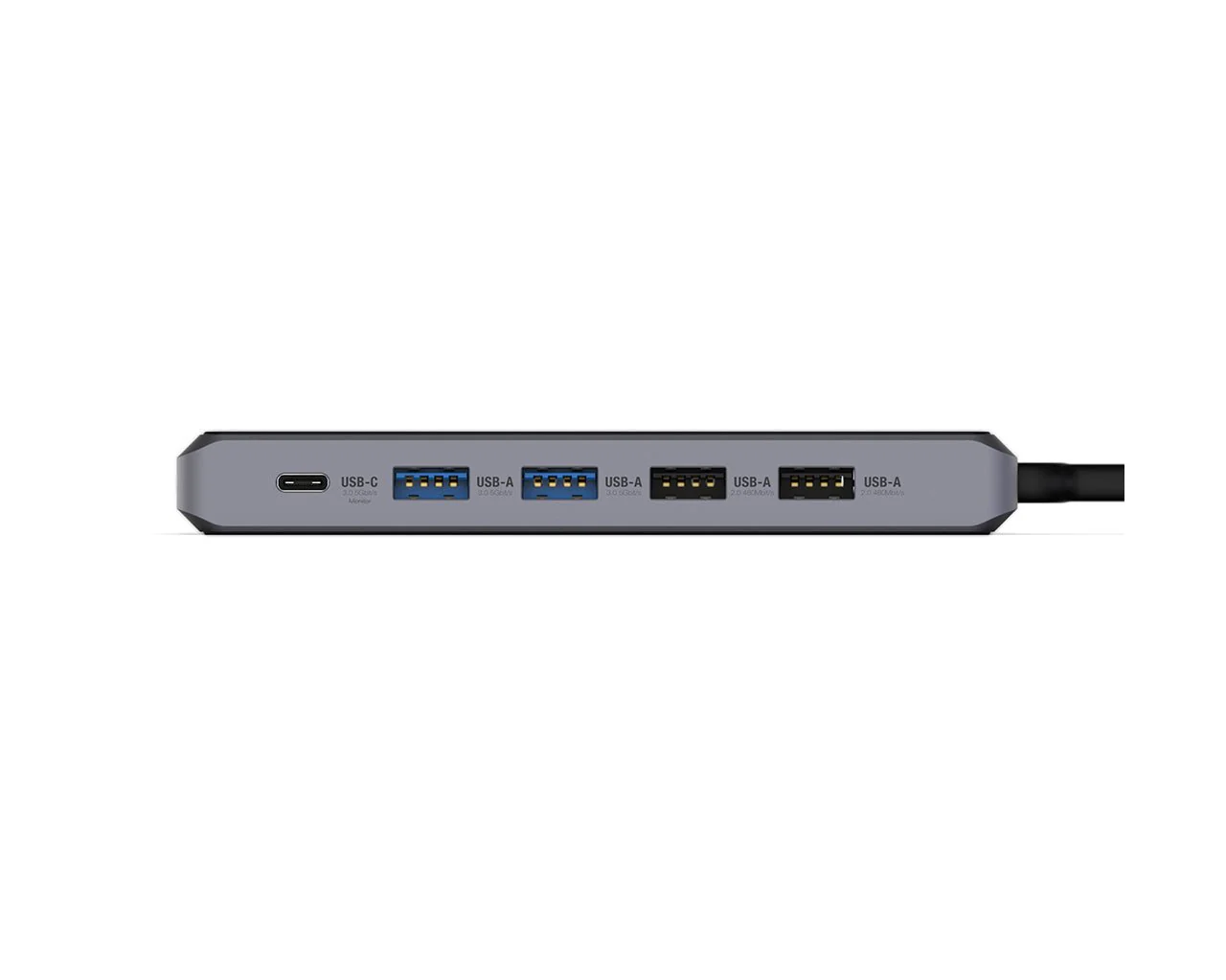 UNISYNK 10 Port Dual Screen Hub for Mac - Image 7