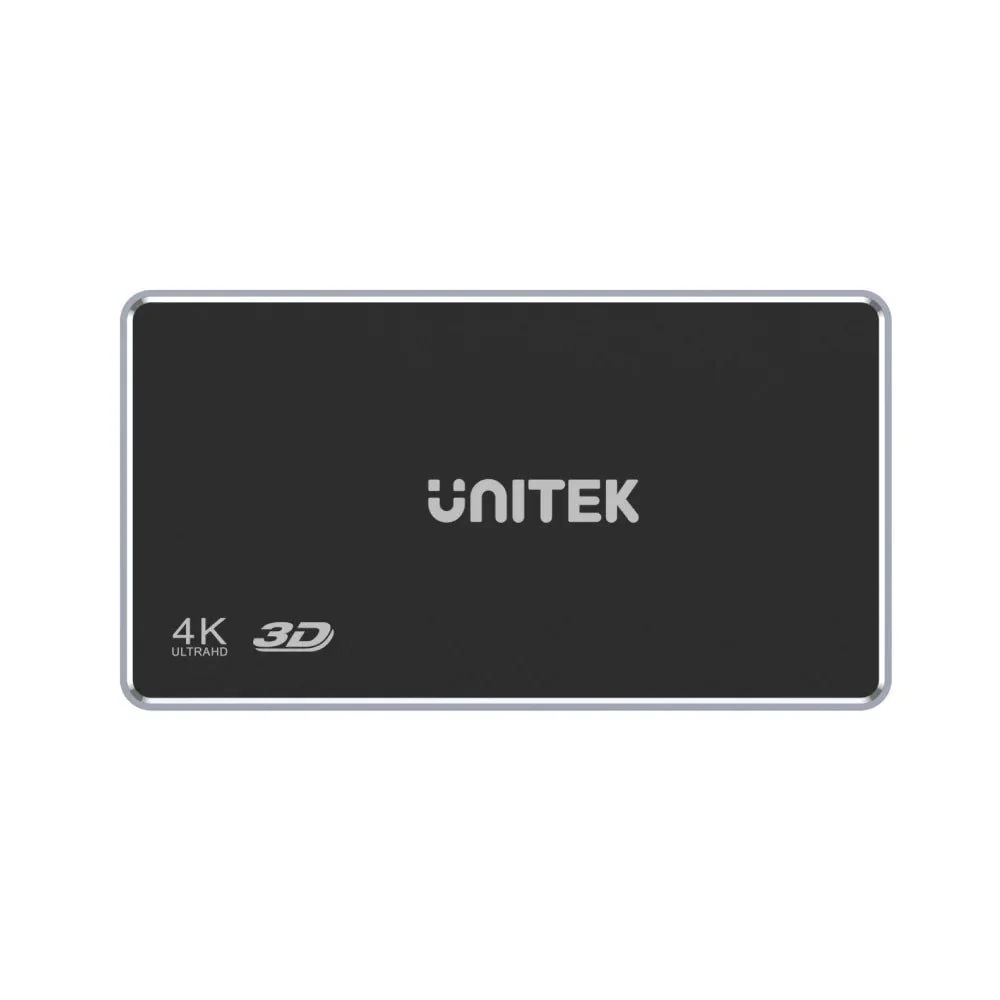 Unitek 1 in 4 out HDMI Splitter - Image 2