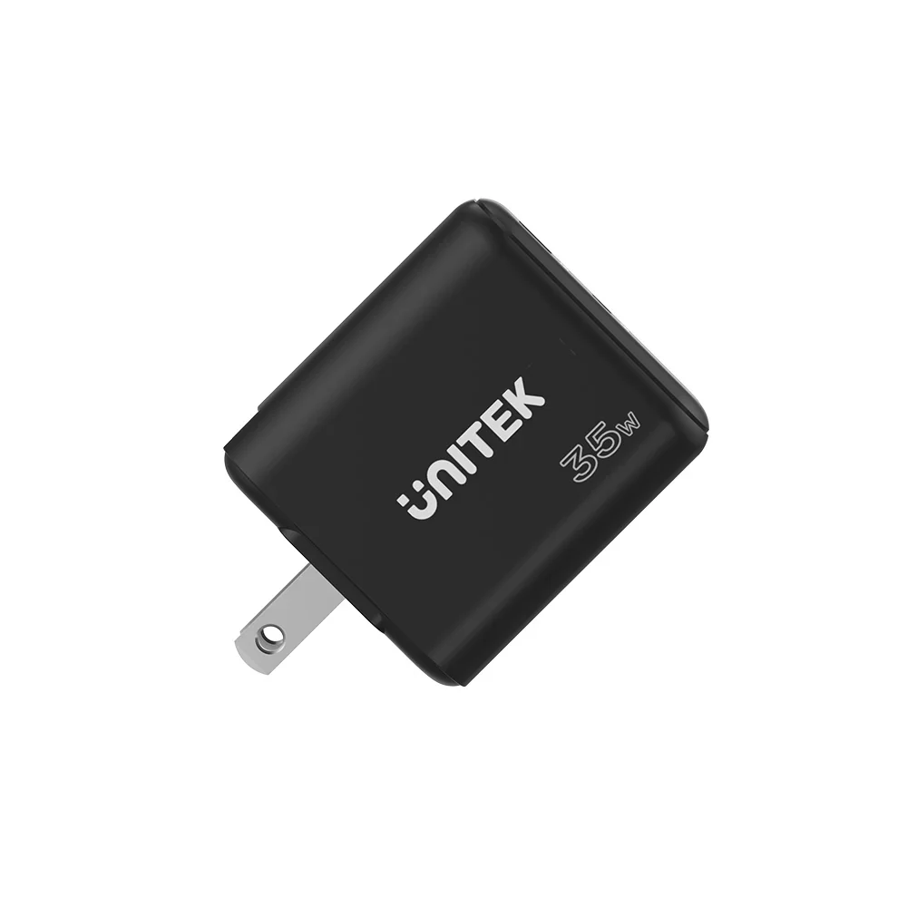 Unitek GaN Dual Wall Charger 35W - Image 2