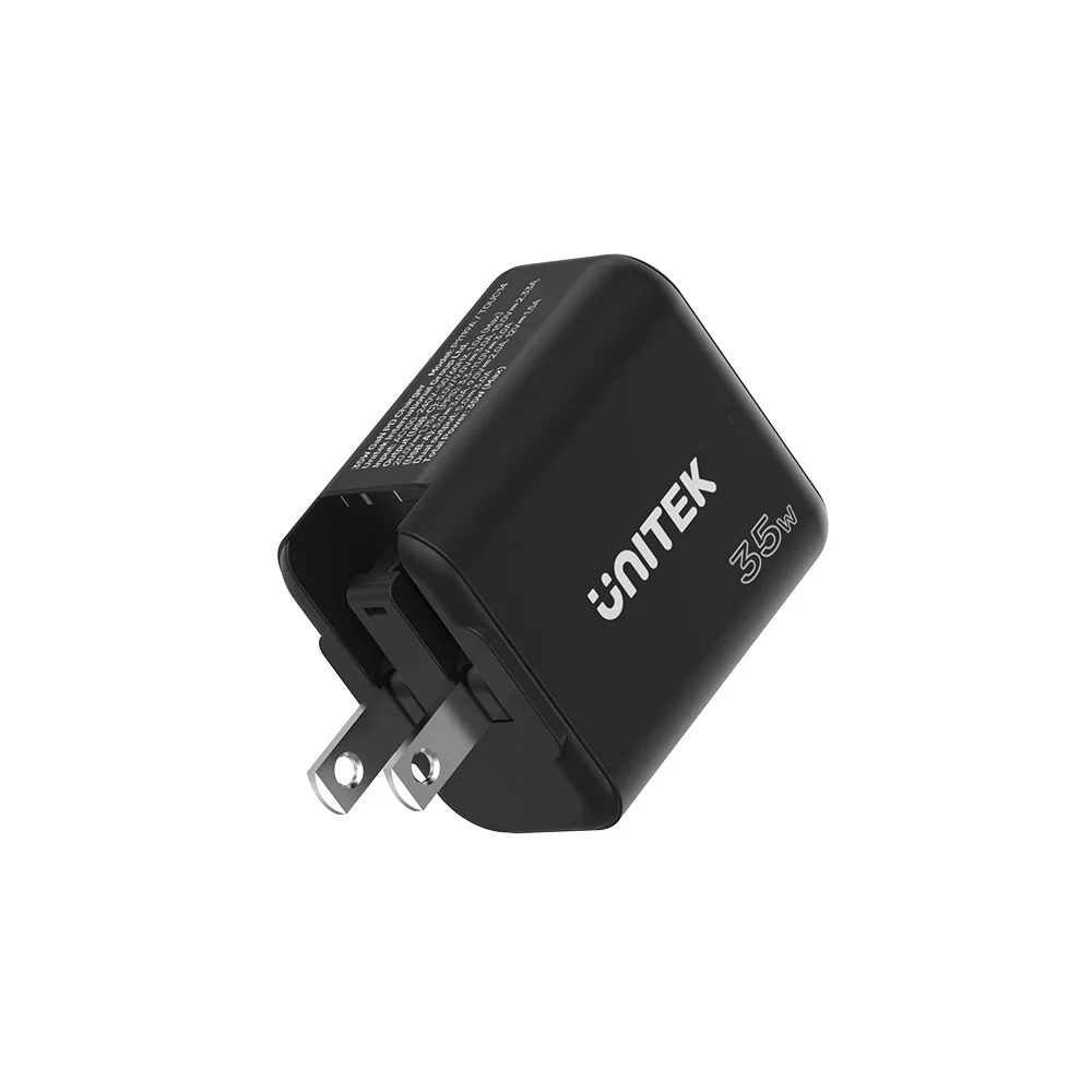 Unitek GaN Dual Wall Charger 35W - Image 3