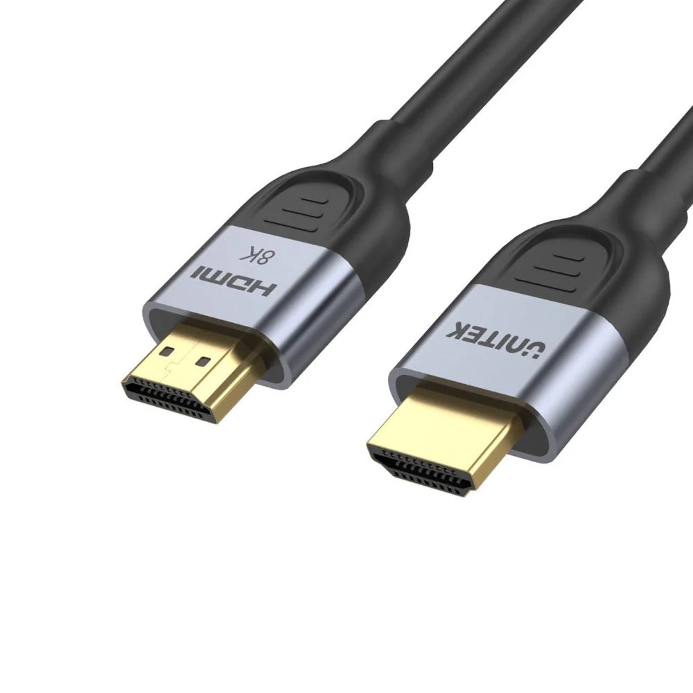 Unitek HDMI Cable 8K Black