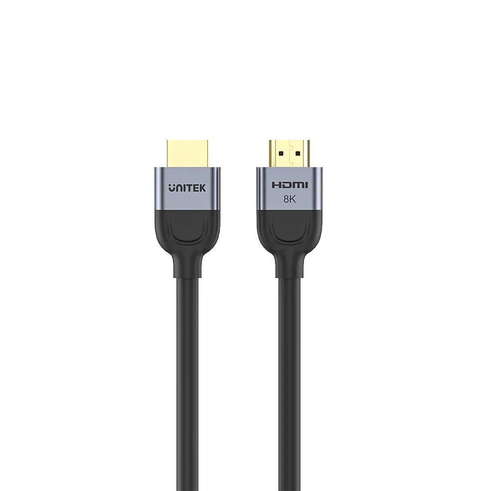 Unitek HDMI Cable 8K Black - Image 2