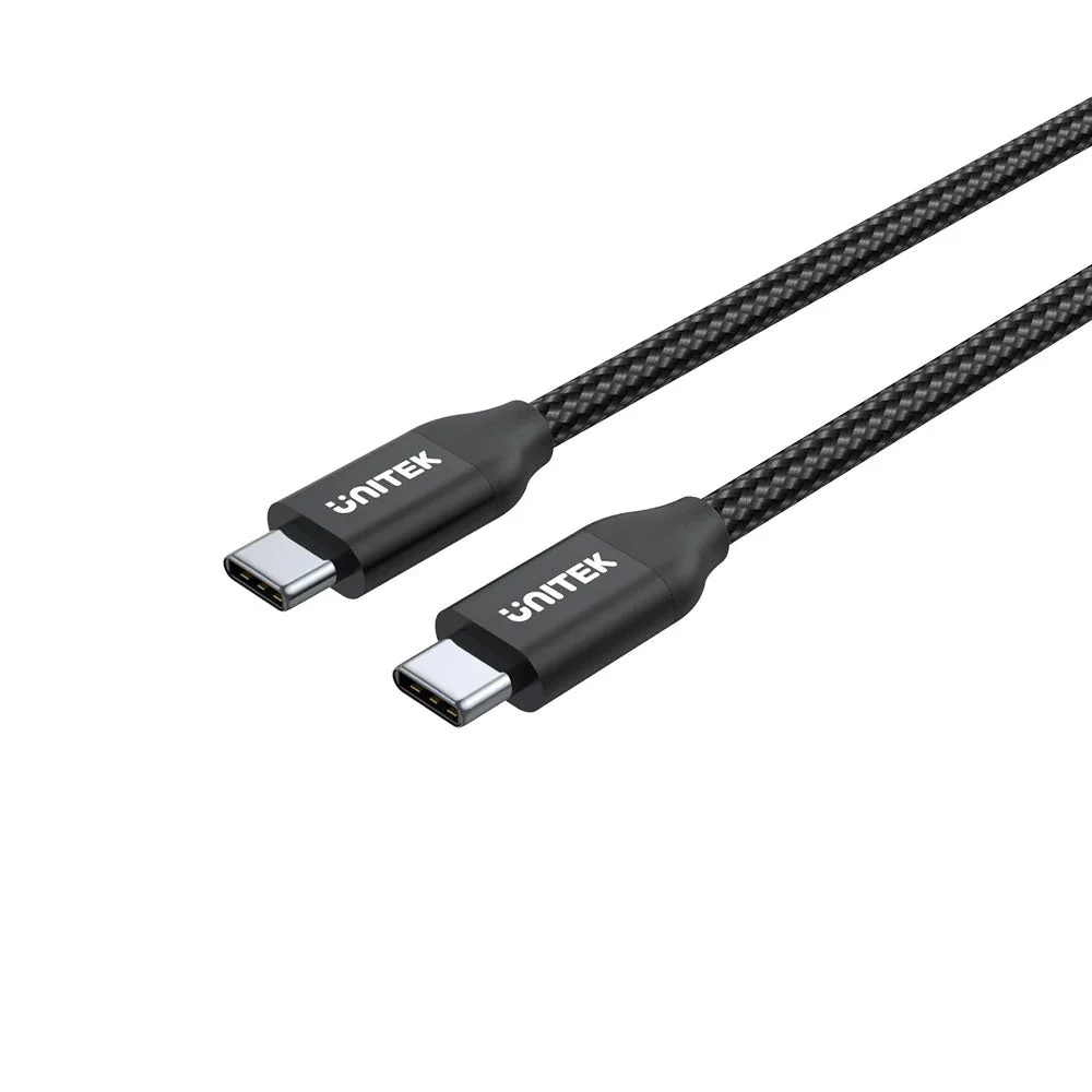 Unitek Type C to C Cable 3.0 100W 2M