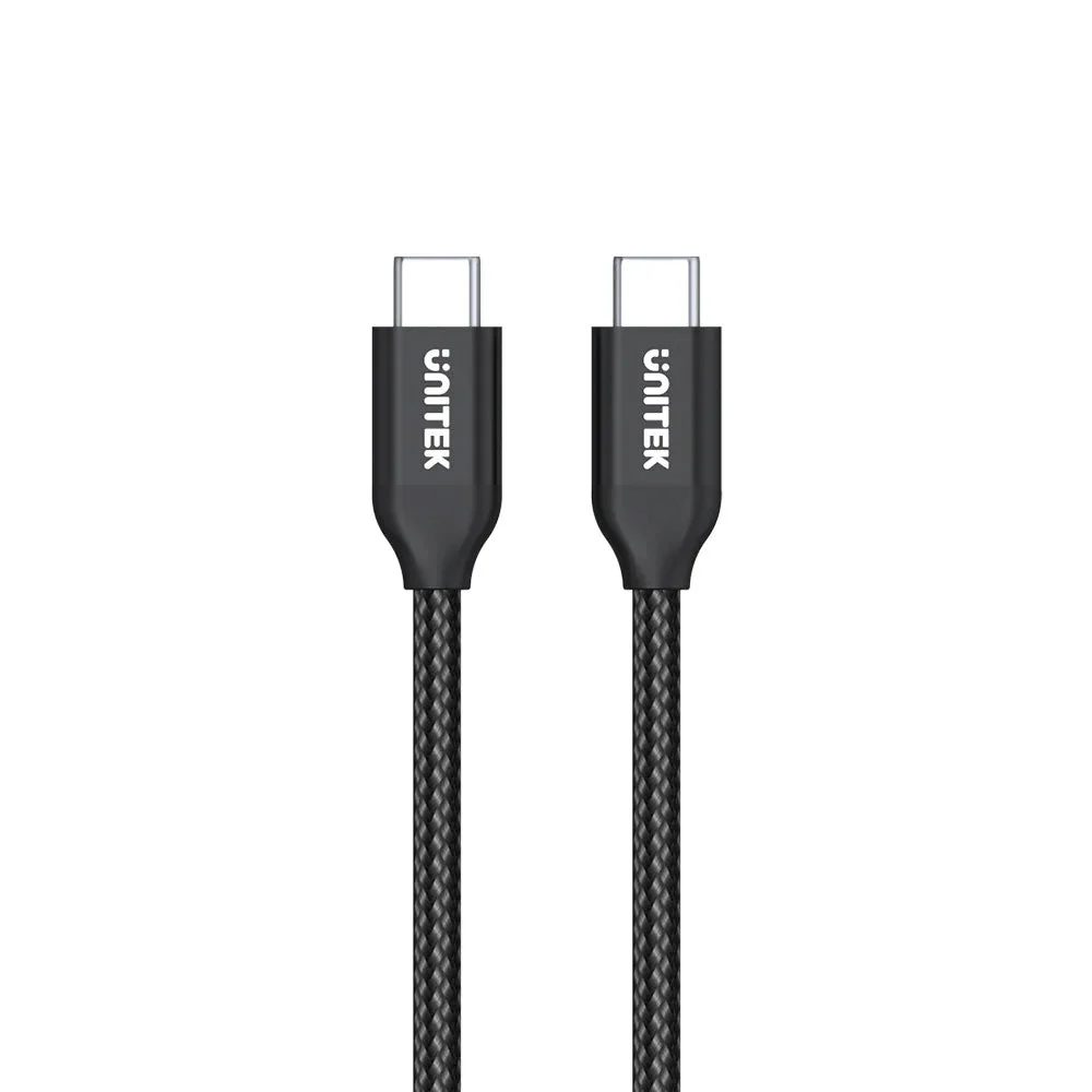 Unitek Type C to C Cable 3.0 100W 2M - Image 2