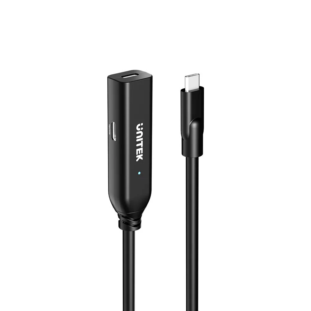 Unitek USB-C Extension Cable Active 5M