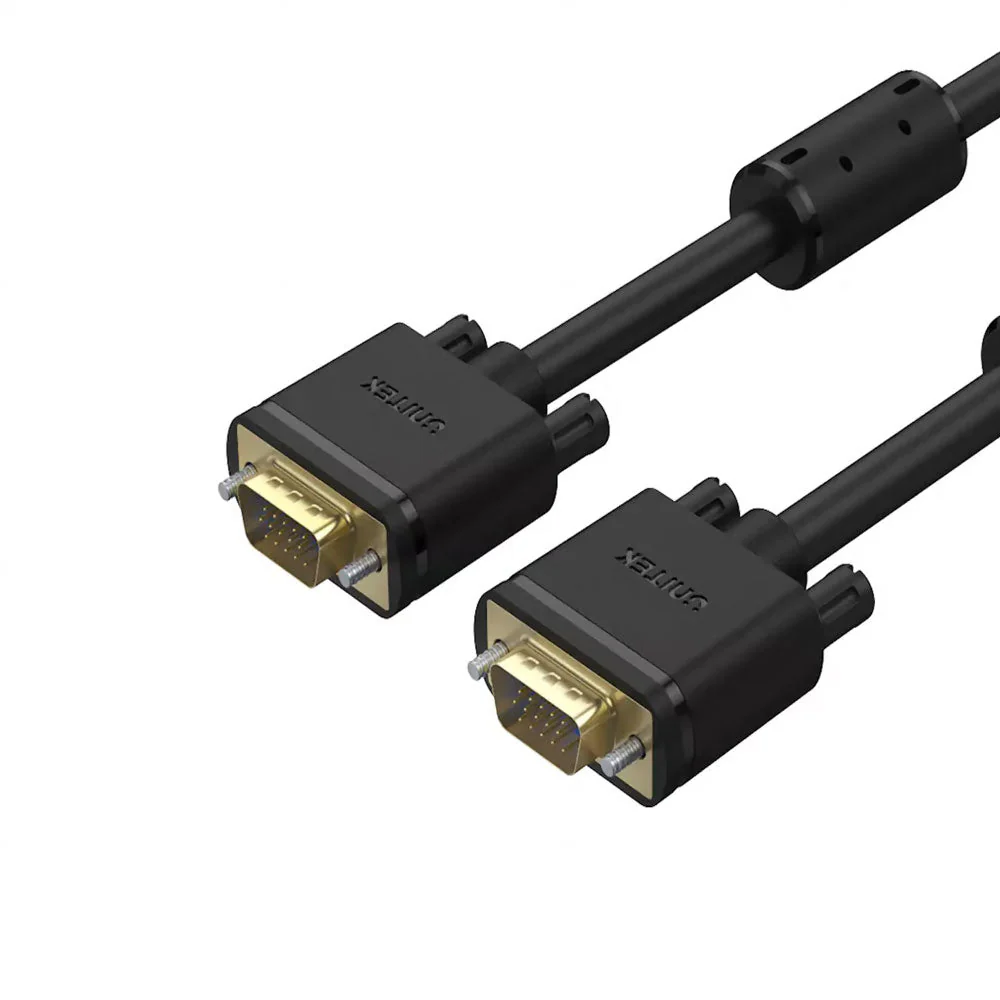 Unitek VGA Male to Male Cable 3M