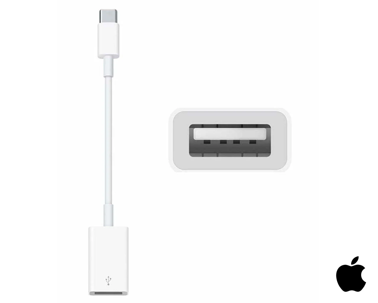 Apple USB-C to USB Adapter - Image 2