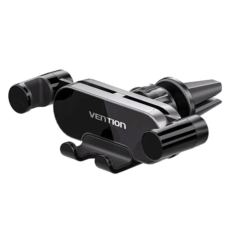 Vention Car Phone Air Vent Mount Black