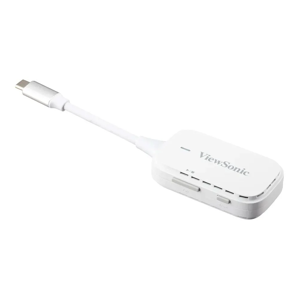 ViewSonic Wireless Screen Casting Kit PJ-WPD-700