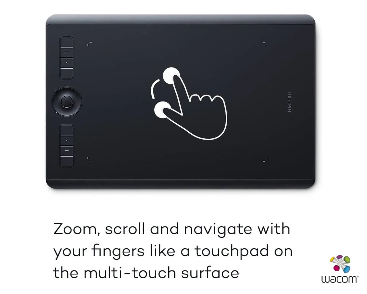 Wacom Intuos Pro PTH-860 Graphics Tablet 12.2 X 8.5 inch - Image 3