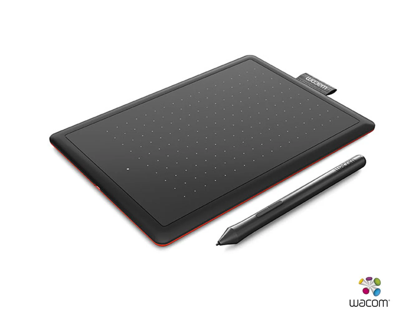Wacom One CTL- 472 Graphics Pen Tablet 6 X 3.7 inch - Image 3