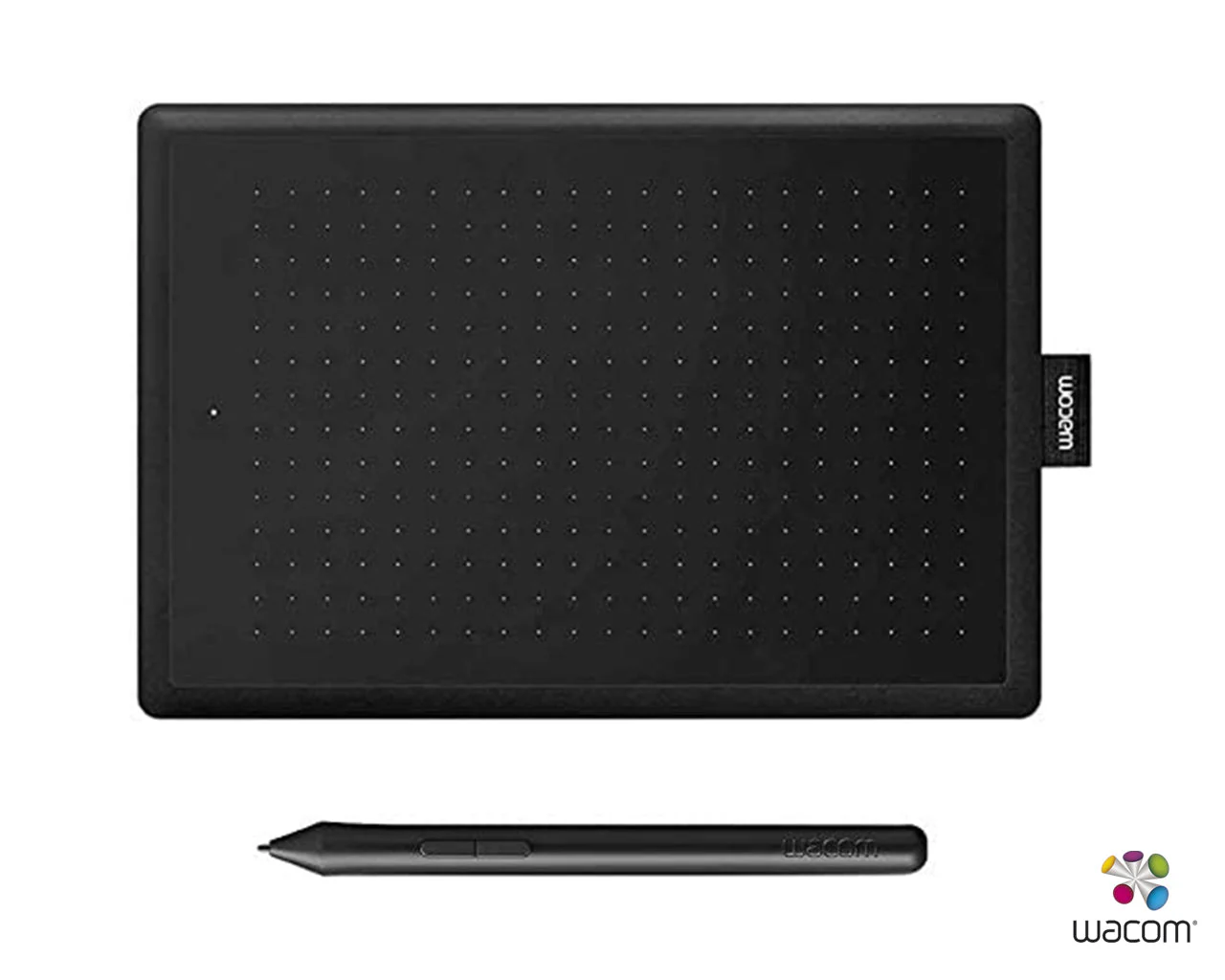 Wacom One CTL- 472 Graphics Pen Tablet 6 X 3.7 inch - Image 4