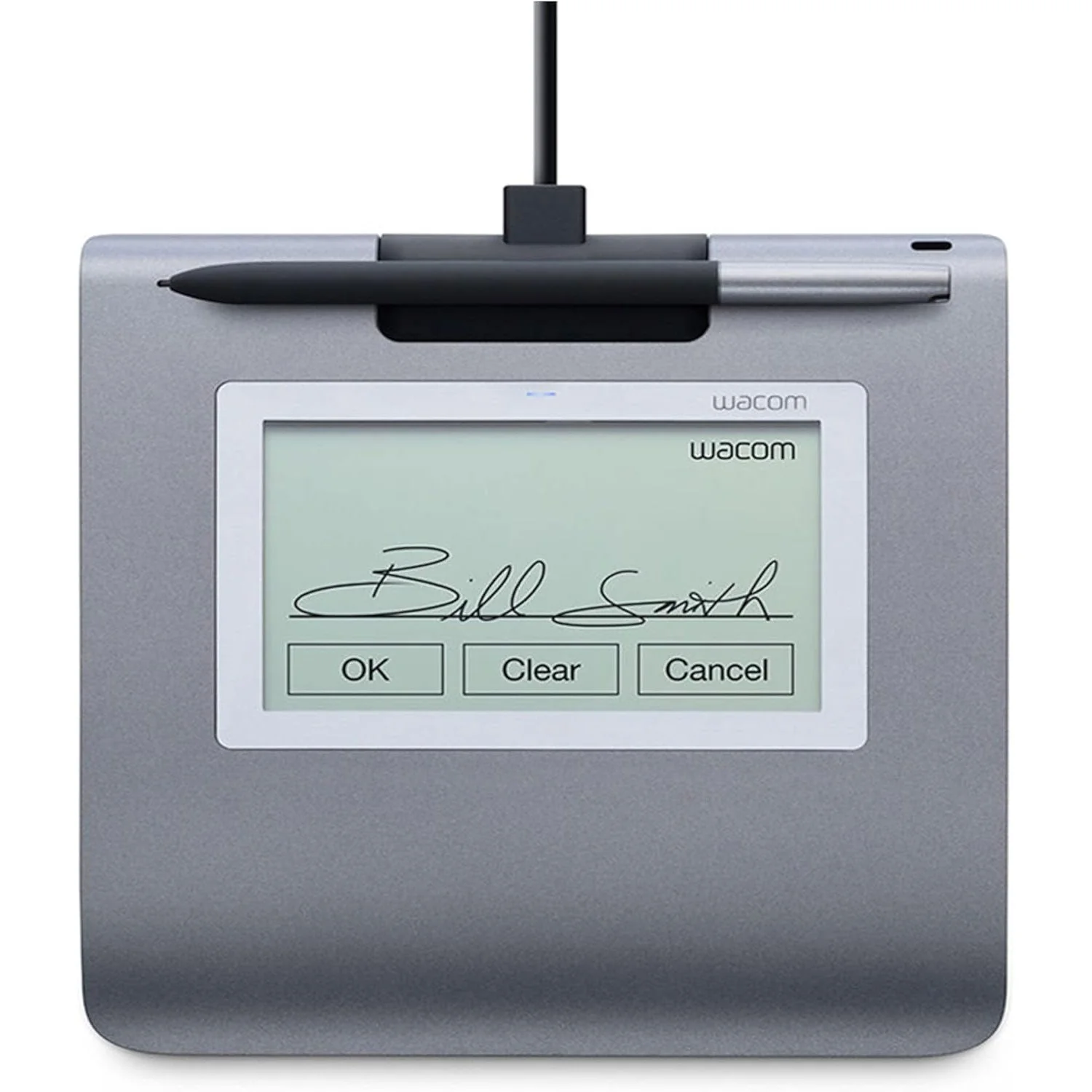 Wacom STU-430 LCD Signature Pad